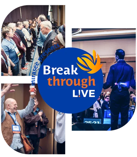 Breakthrough Live