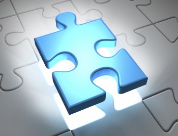 Puzzle Piece Puzzle Piece