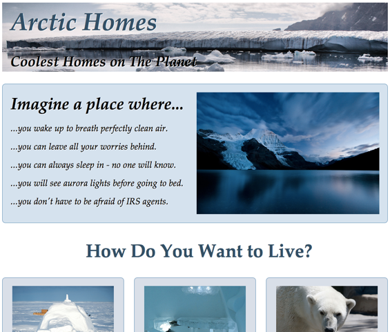 Peter Sandeen - arctic-homes