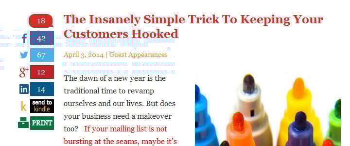 blog title ideas
