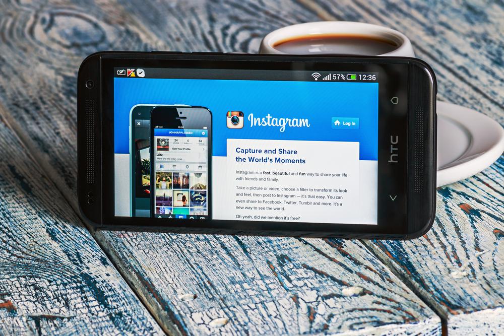 Instagram for business