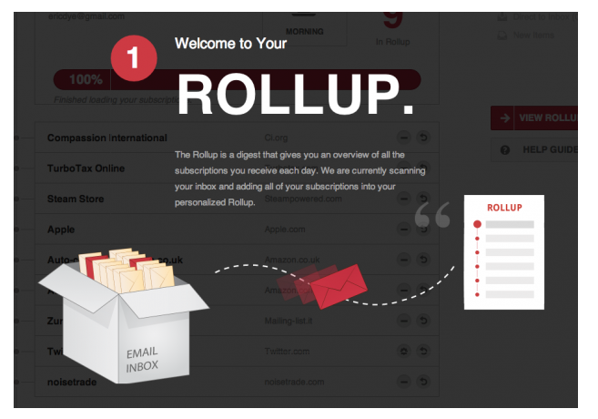 Unroll Me