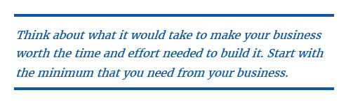 mmb-make blogging goals that are worth the time
