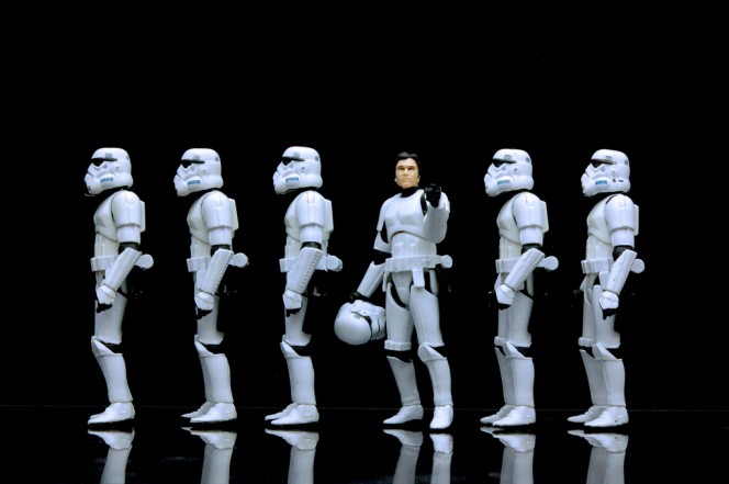 Star Wars marketing