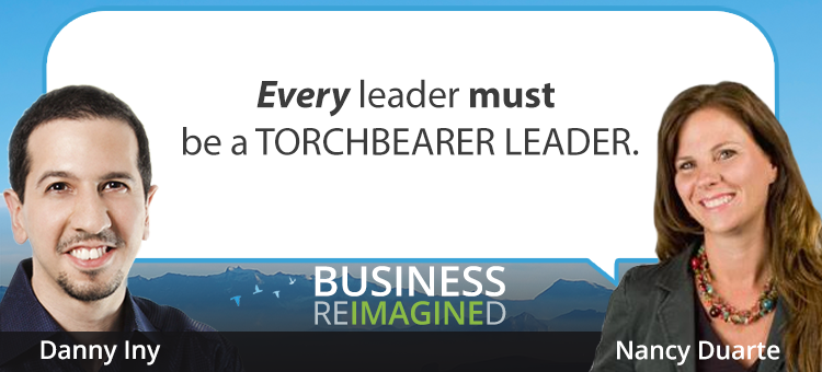 inspired leadership