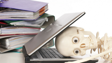 killing productivity