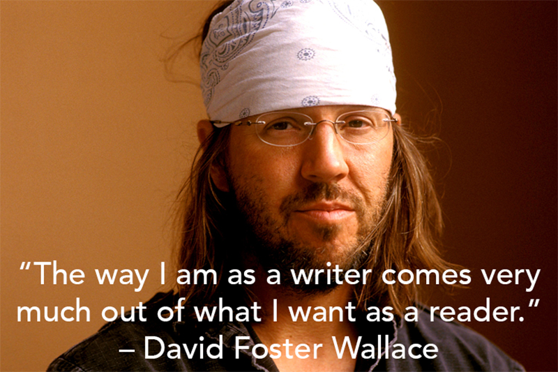 David Foster Wallace