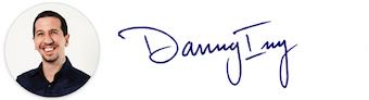 Danny Iny Signature