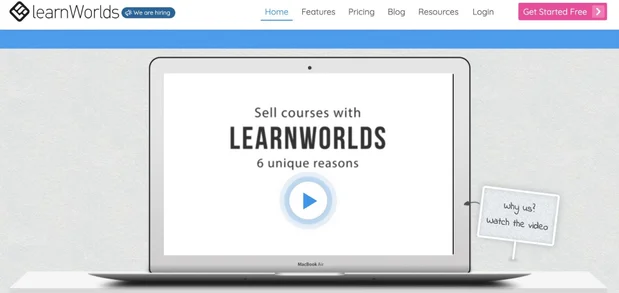 LearnWorlds