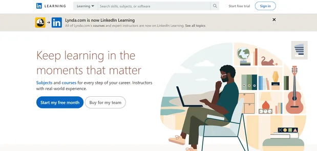 LinkedIn Learning