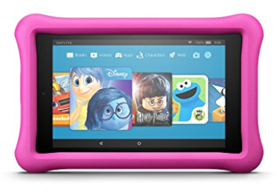 Kindle Fire Kids Tablet