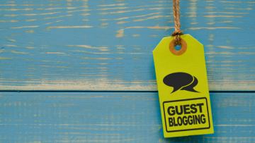 guest blogging tag