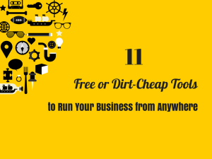 online business tools