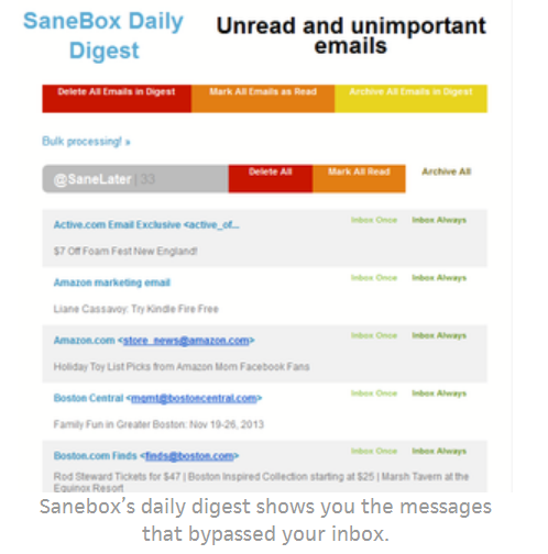 Sanebox