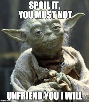 Yoda Unfriend