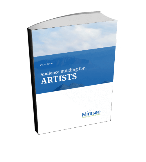 Audience Building for Artists