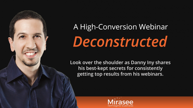 high-conversion webinars deconstructed