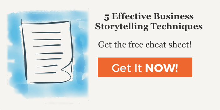 download business storytelling