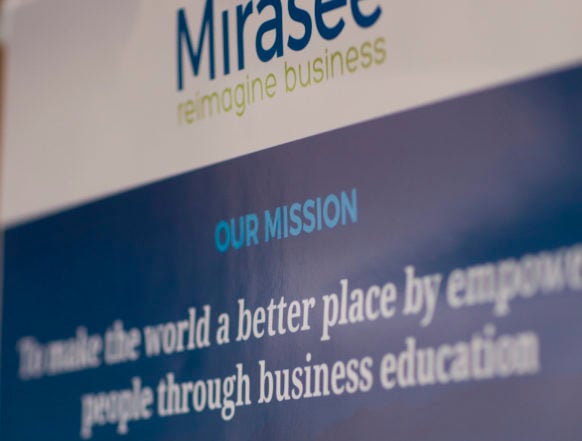 Mirasee core values
