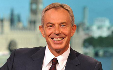 Tony Blair