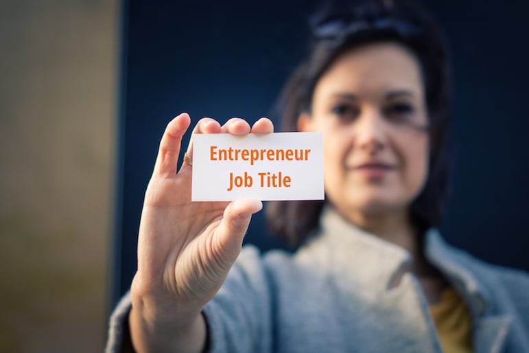 Business Owner Titles - crafting your title