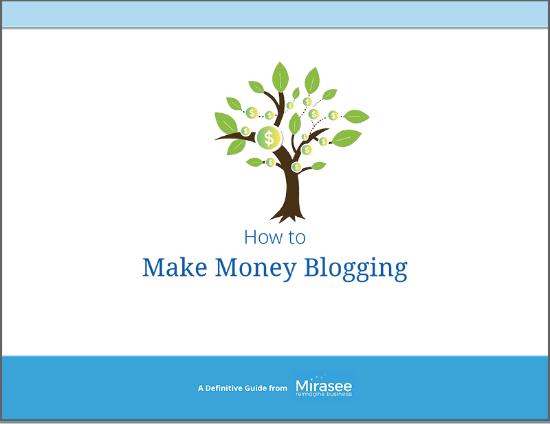 make money blogging