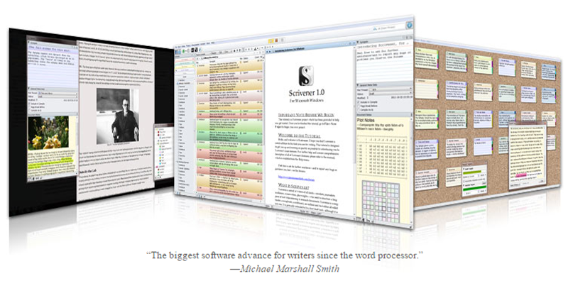 scrivener