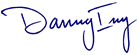 Danny Iny Signature