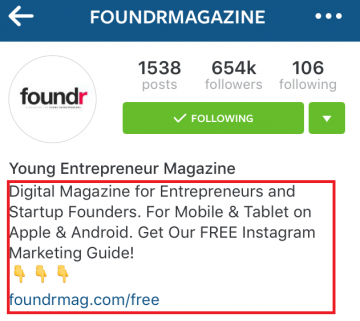 foundr mag