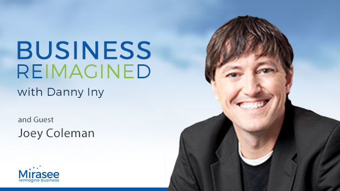 Creating Customer Experience with Joey Coleman - Mirasee