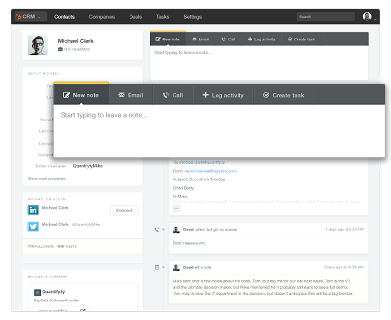 hubspot