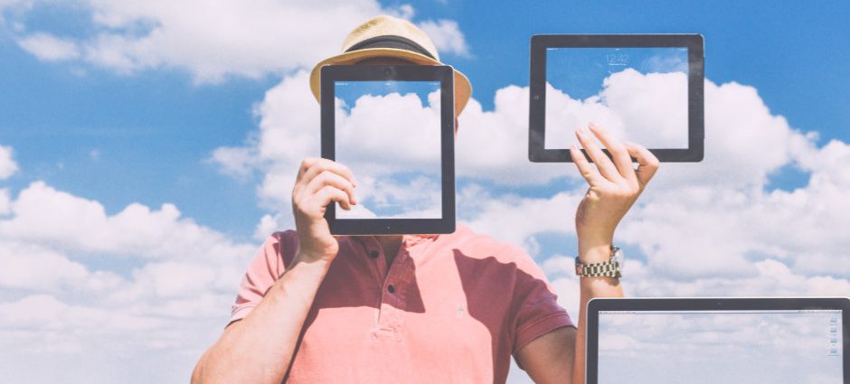 digital vs personal