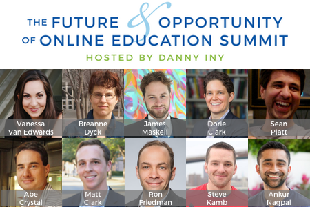 future and opportunity of online courses