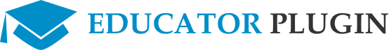 Educator WordPress LMS Plugin