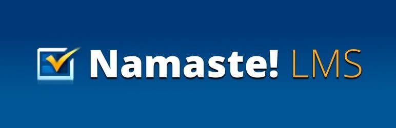 Namaste! LMS WordPress Plugin