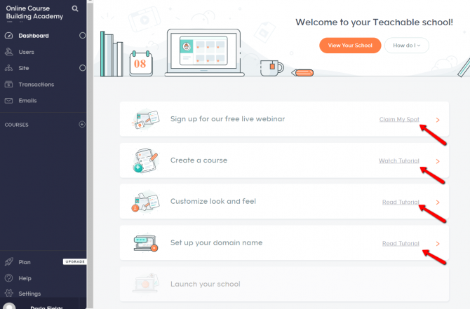 teachable review 8