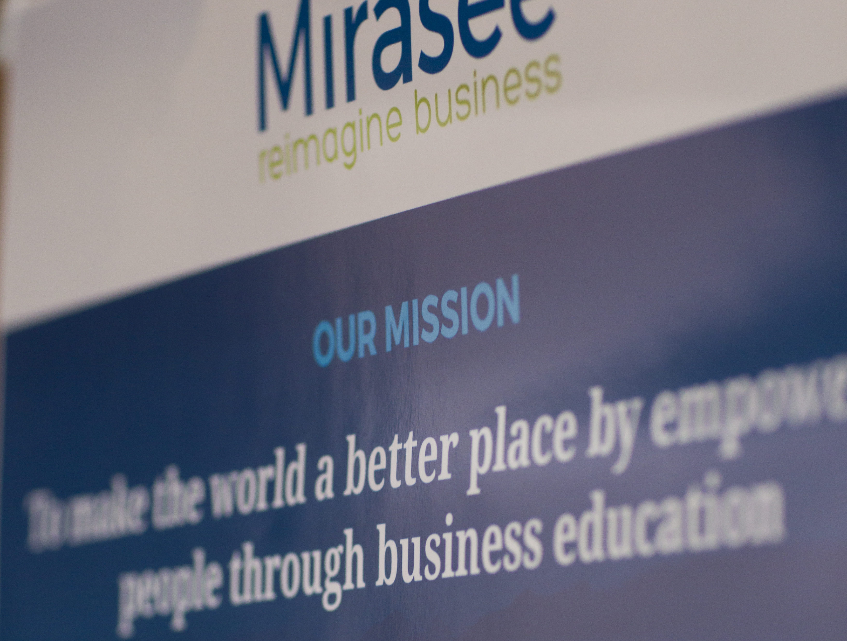 Mirasee Core Values