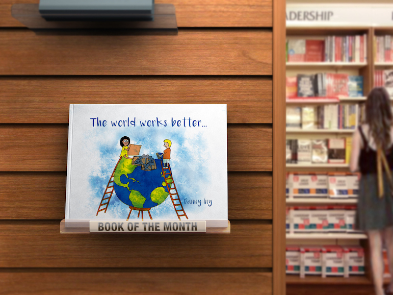 World Works Better bookstore