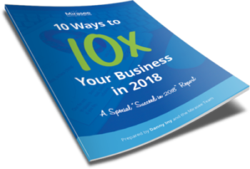 10 Ways to 10X Your Business