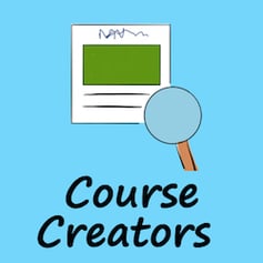 Real-World Online Course Creators