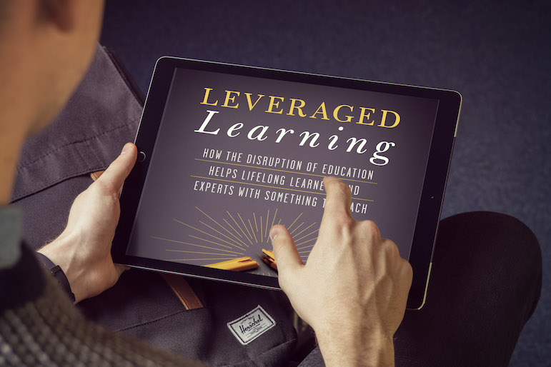 Leveraged Learning book Danny Iny free copy