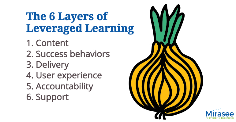 6 Layers of Leveraged Learning