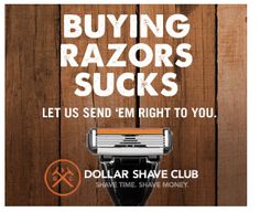 dollar shave club copywriting