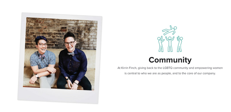 Kirrin Finch community