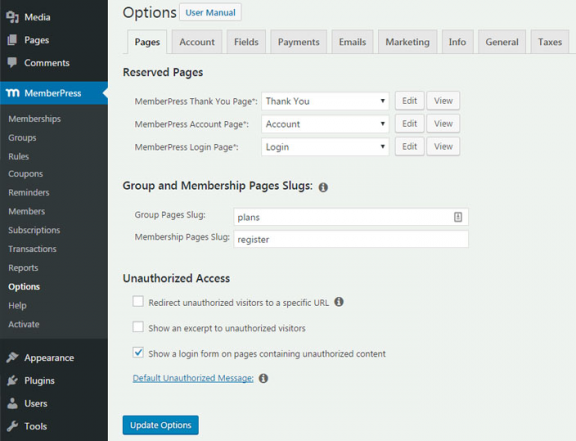 Complete Tutorial: How to Build a Membership Site on WordPress