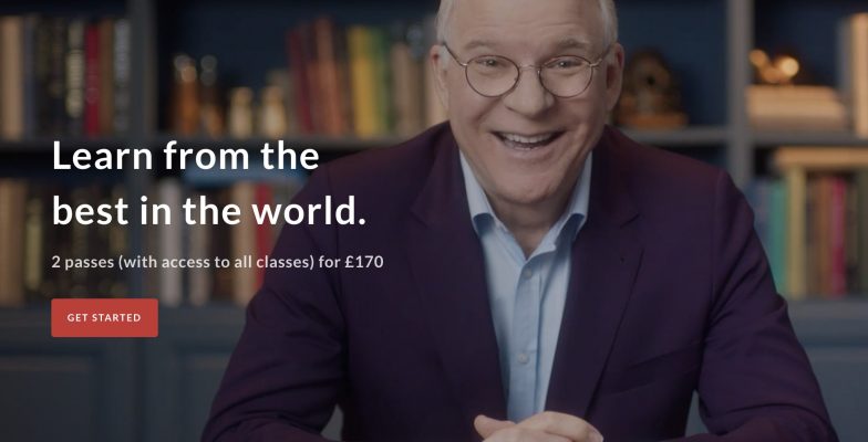 Masterclass online education