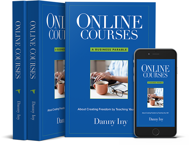 Online Courses by Danny Iny