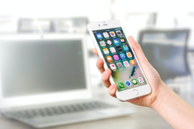 Apple iphone