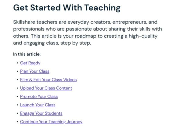 How to join a class when you've signed up as an Educator