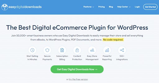 Premium Package - WordPress Digital Store Solution